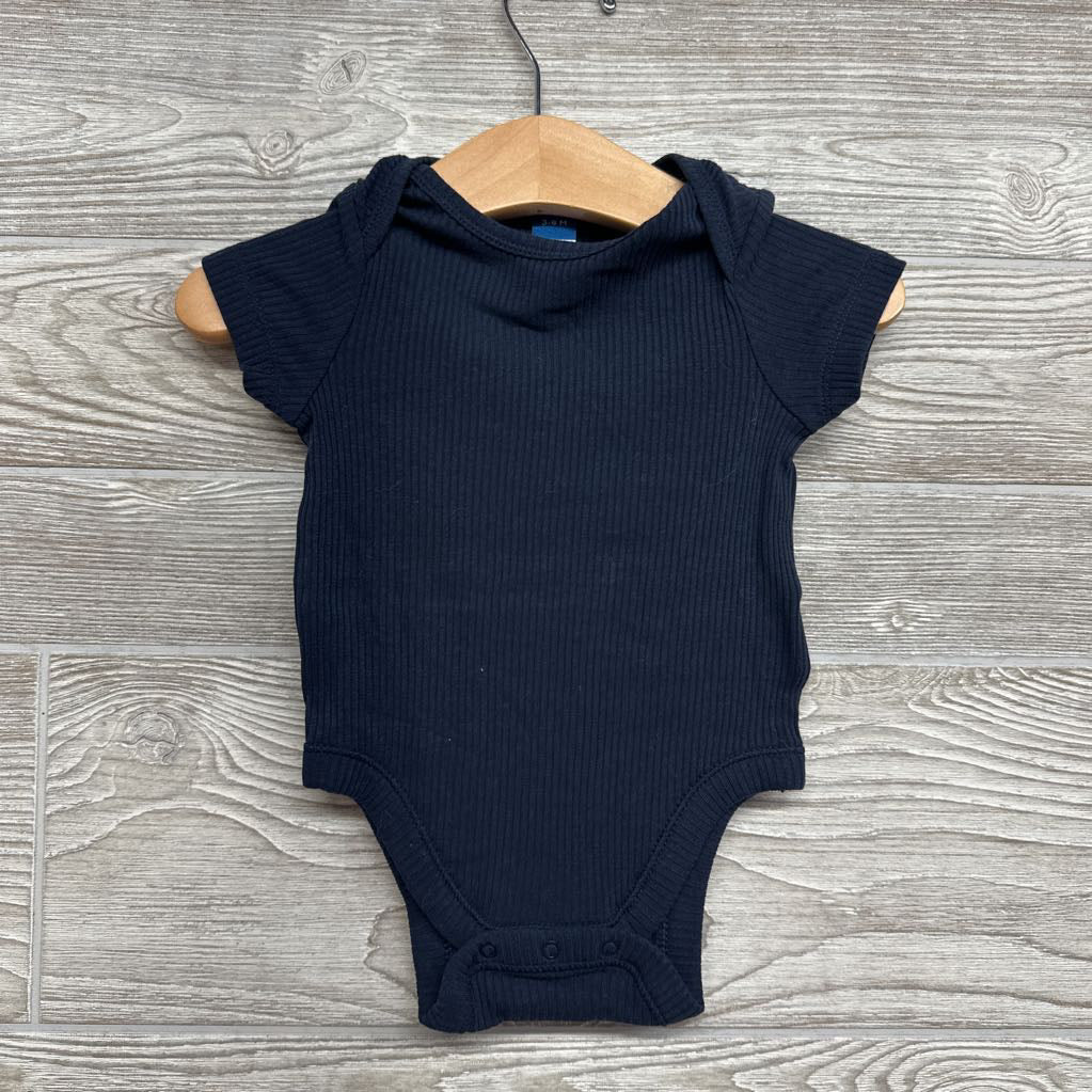 Ribbed Bodysuit 3-6M