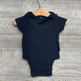 Ribbed Bodysuit 3-6M