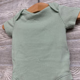 Ribbed Bodysuit 3-6M