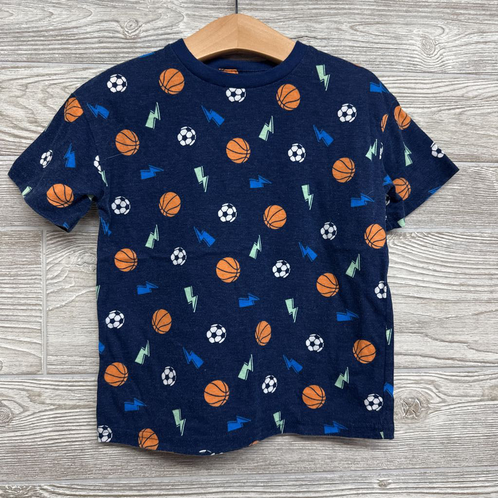 Shirt Sports 5T