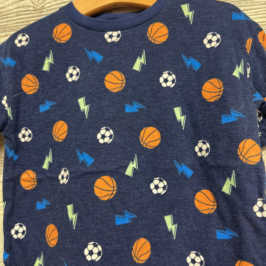 Shirt Sports 5T