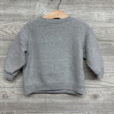 Crewneck Stitch & Angel 2T