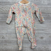 Sleeper Flowers 6-9M