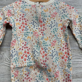 Sleeper Flowers 6-9M