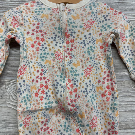 Sleeper Flowers 6-9M