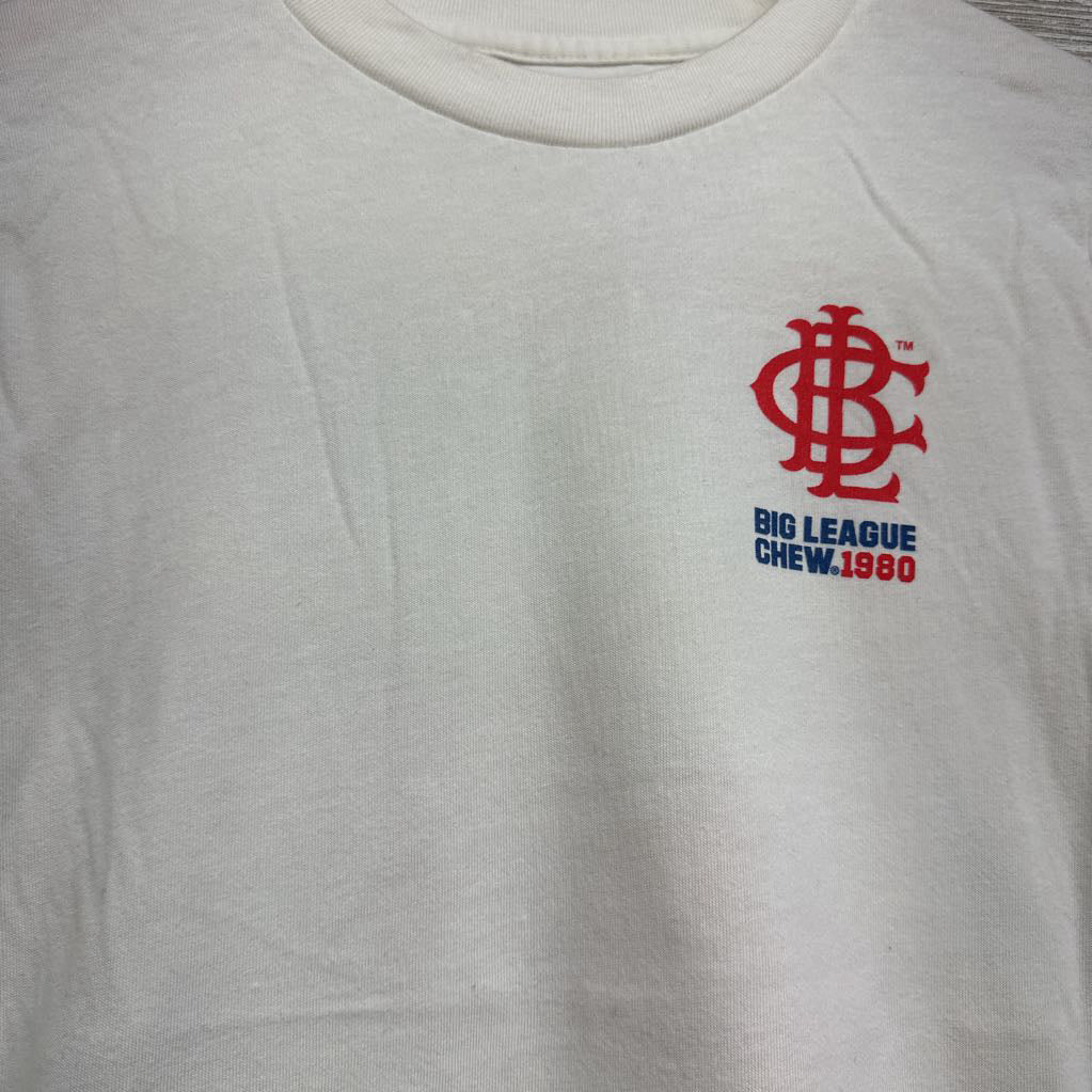 LS Shirt Big League Chew 1980 Santa 13-14