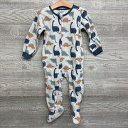Blanket Sleeper Dinosaurs 2T