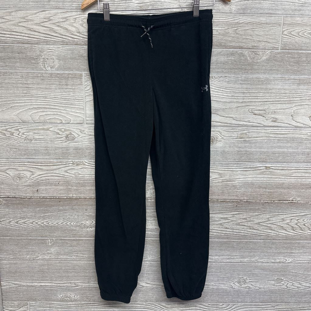 Fleece Drawstring Joggers 14