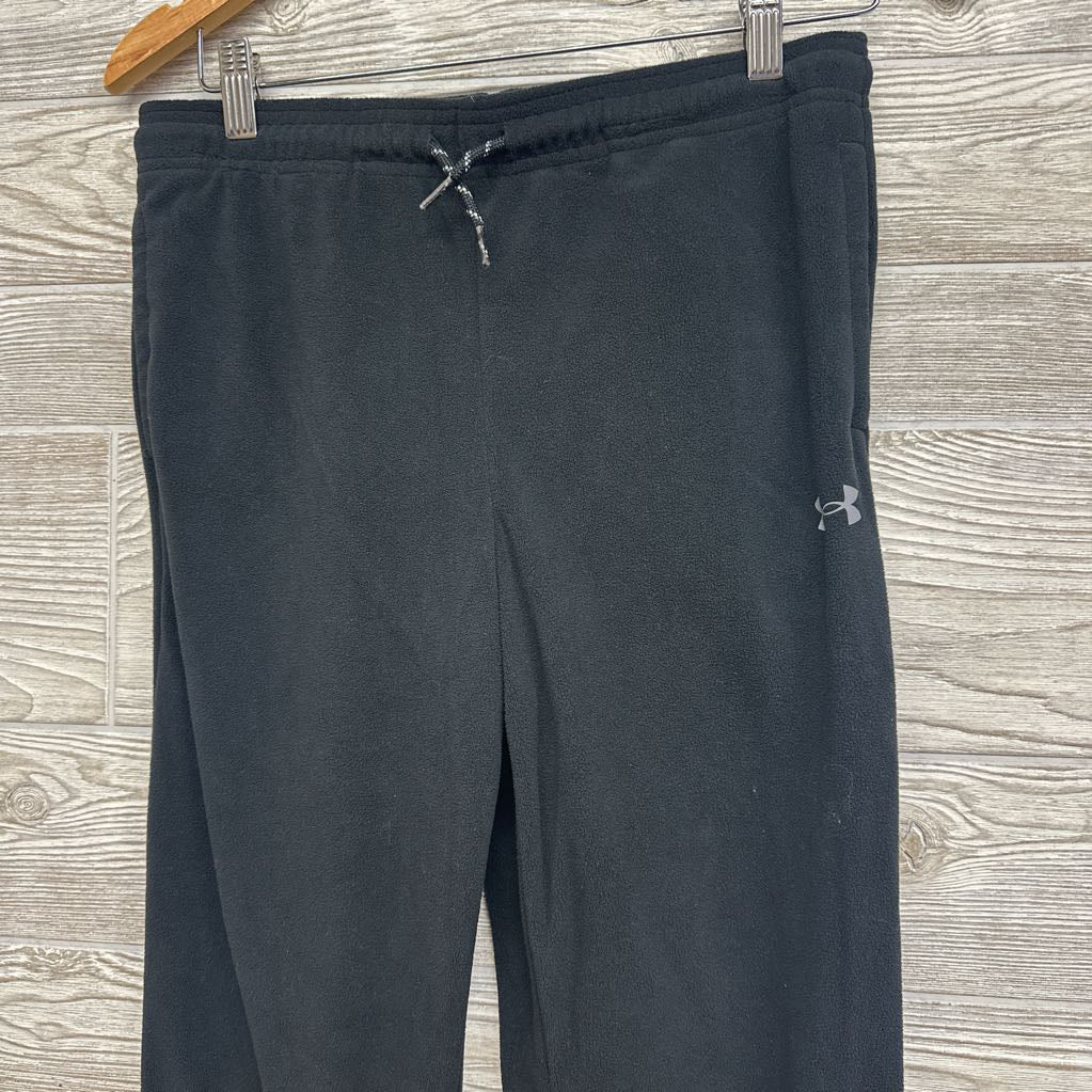 Fleece Drawstring Joggers 14