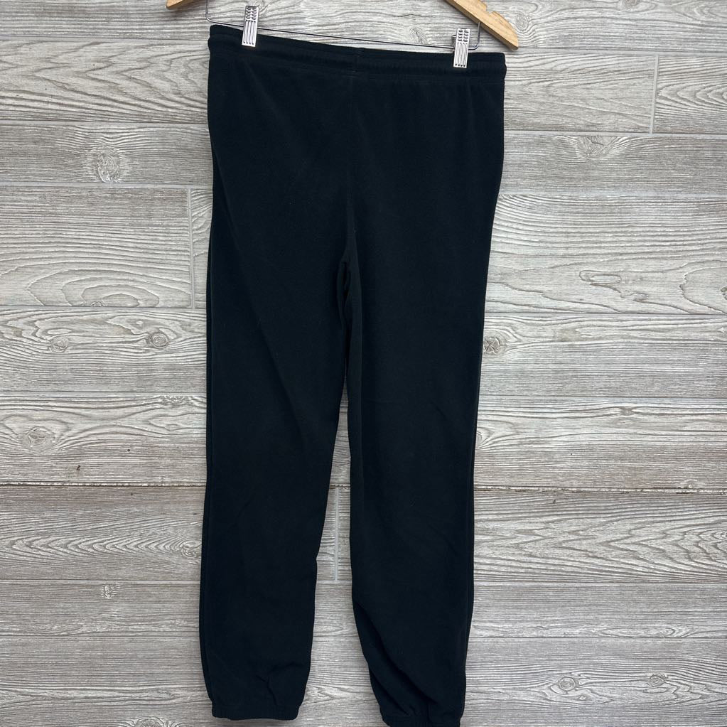 Fleece Drawstring Joggers 14