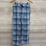 Plaid Fleece PJ Pants 14