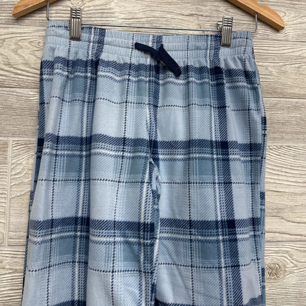 Plaid Fleece PJ Pants 14