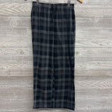 Plaid Fleece PJ Pants 14