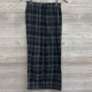 Plaid Fleece PJ Pants 14