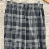 Plaid Fleece PJ Pants 14