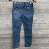 Skinny Jeans Flower Patches 10