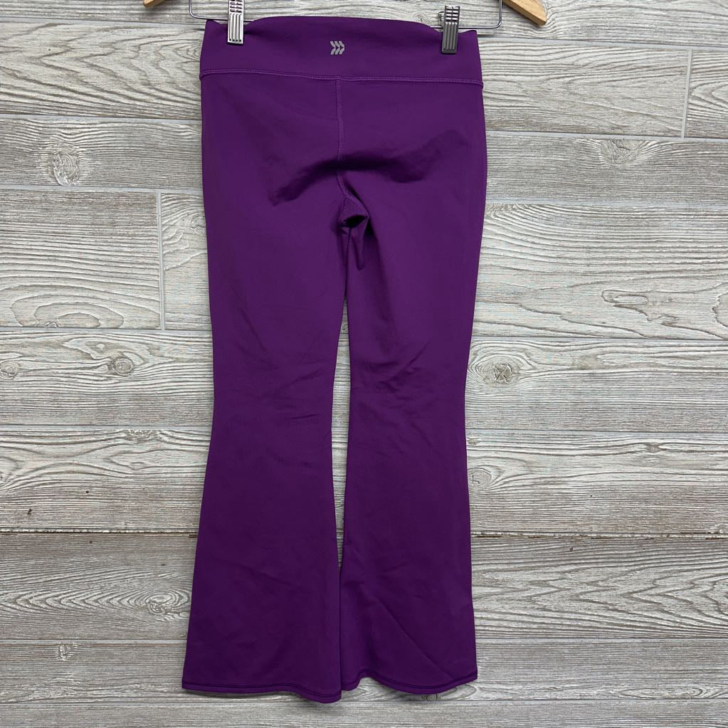 Active Flare Pants 10-12