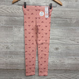 NEW Leggings Flowers 6-6X