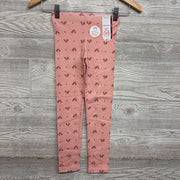 NEW Leggings Flowers 6-6X