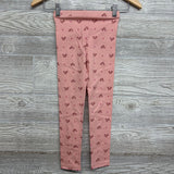 NEW Leggings Flowers 6-6X