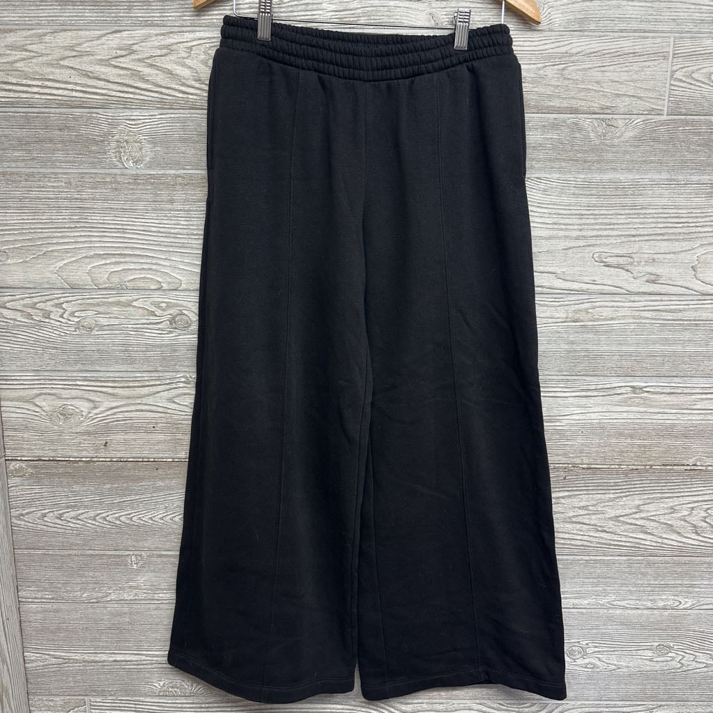 Wide Leg Sweatpants 16-18
