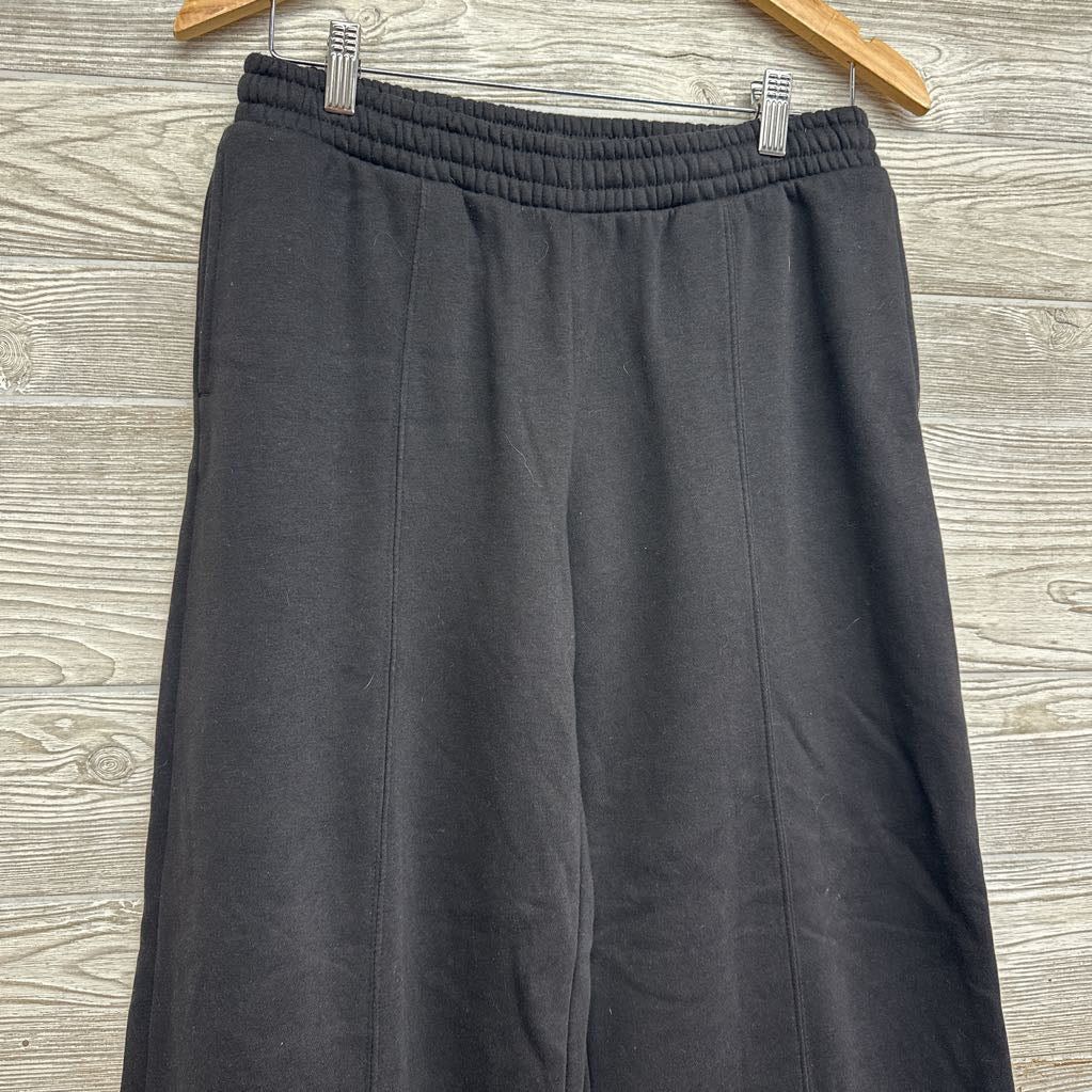 Wide Leg Sweatpants 16-18