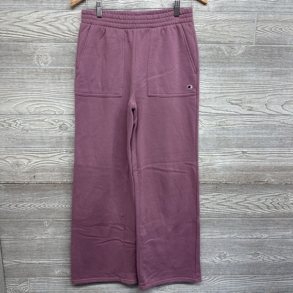 Wide Leg Sweatpants 14-16