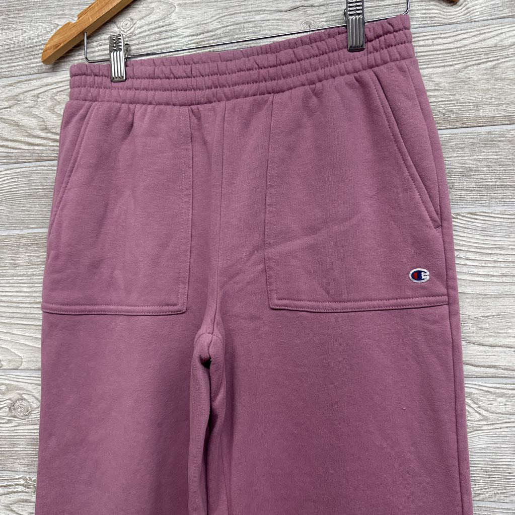Wide Leg Sweatpants 14-16