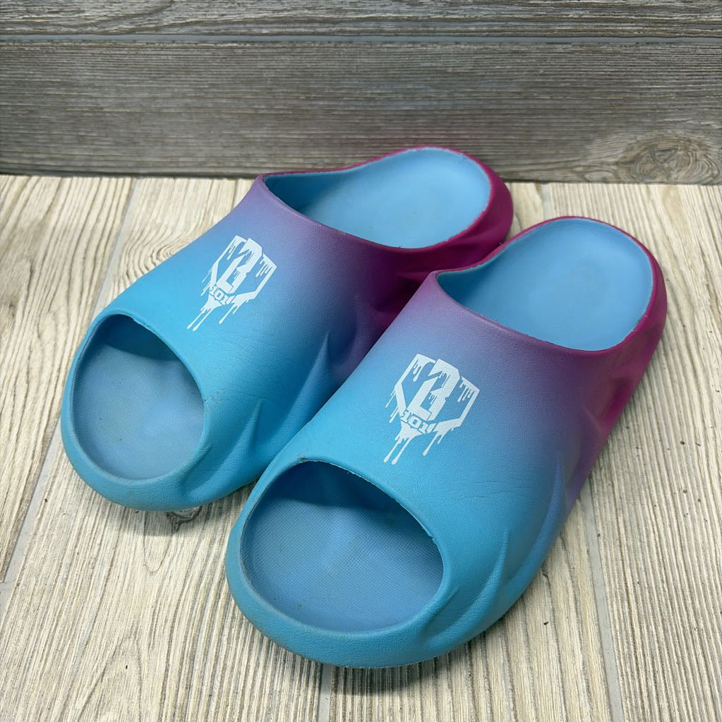 Slip On Foam Sandals Ombre 5-6Y