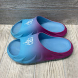 Slip On Foam Sandals Ombre 5-6Y