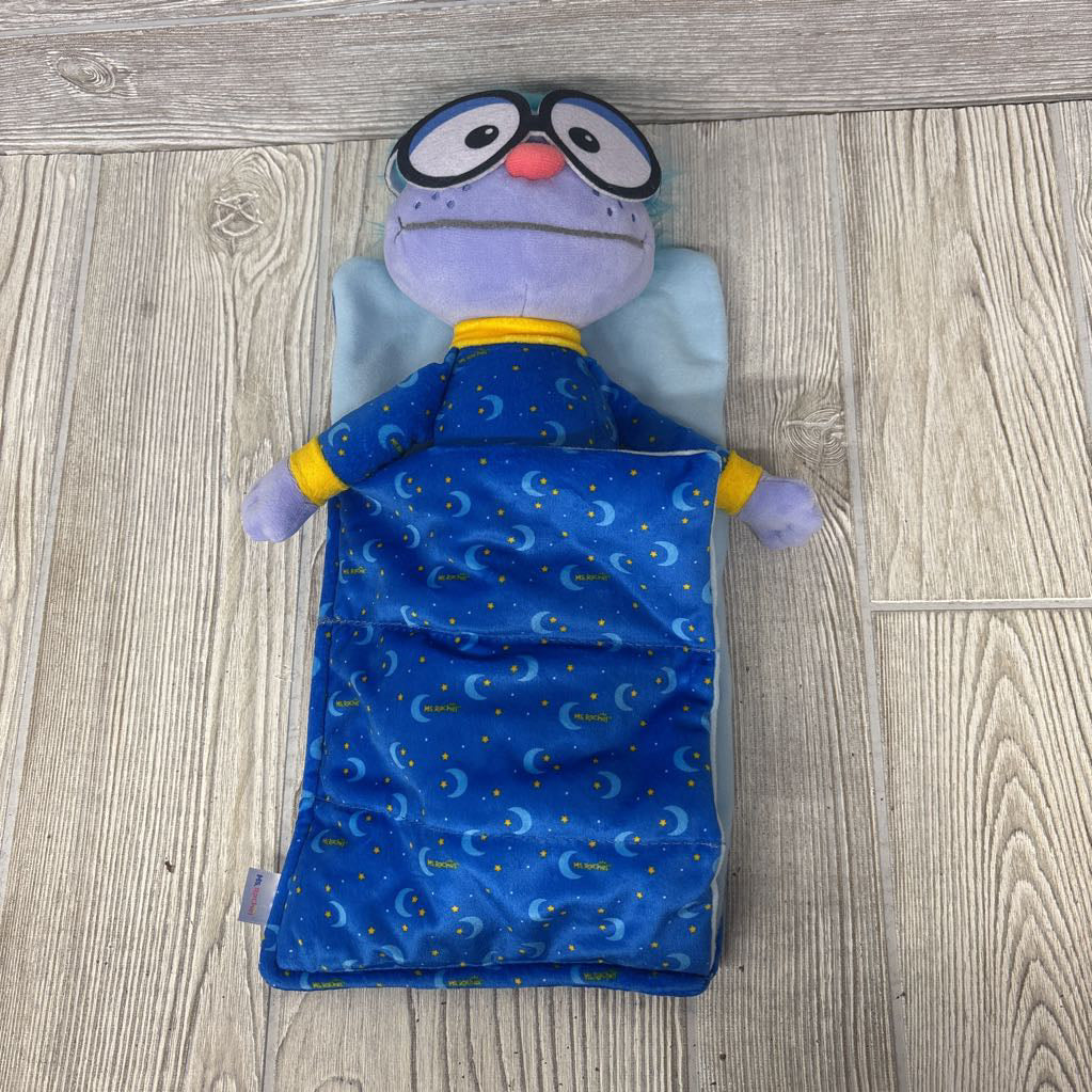Good Night Frankie Playset