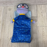 Good Night Frankie Playset