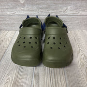 Off Road Sports Clog Shoes 6Y