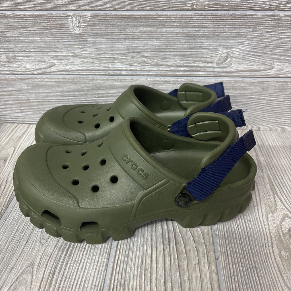 Off Road Sports Clog Shoes 6Y