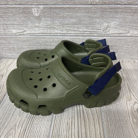 Off Road Sports Clog Shoes 6Y