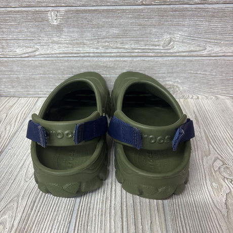 Off Road Sports Clog Shoes 6Y