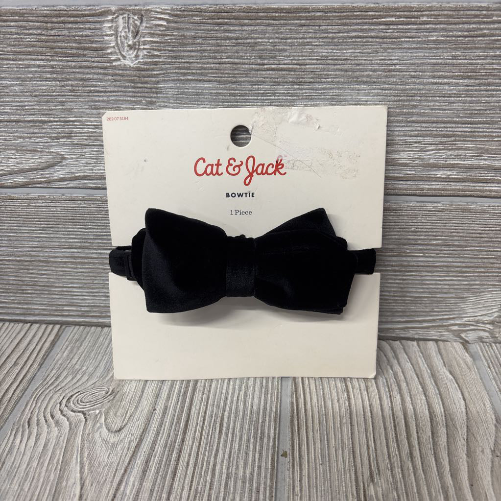 NEW Velvet Bow Tie