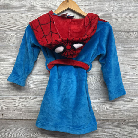 Spider-Man Plush Bath Robe 6