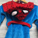Spider-Man Plush Bath Robe 6