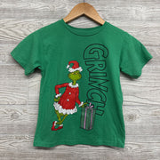 Shirt Grinch 6-6X
