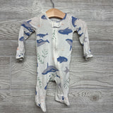 Bamboo Sleeper Whales Sting Rays NB