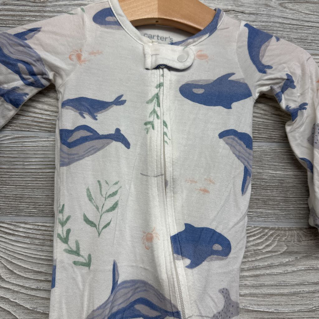 Bamboo Sleeper Whales Sting Rays NB