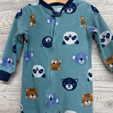 Blanket Sleeper Animals 2T