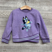 Plush Crewneck 4T
