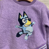 Plush Crewneck 4T