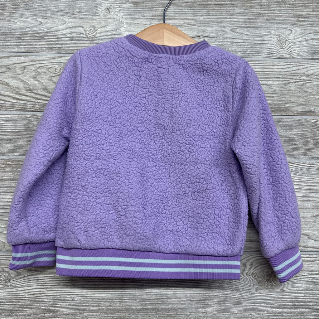 Plush Crewneck 4T