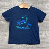 Shirt Dinosaur Palm Trees 18M