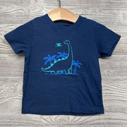 Shirt Dinosaur Palm Trees 18M