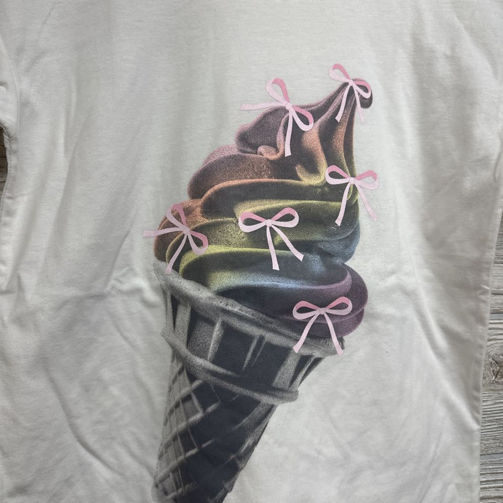Shirt Ice Cream Bows 8