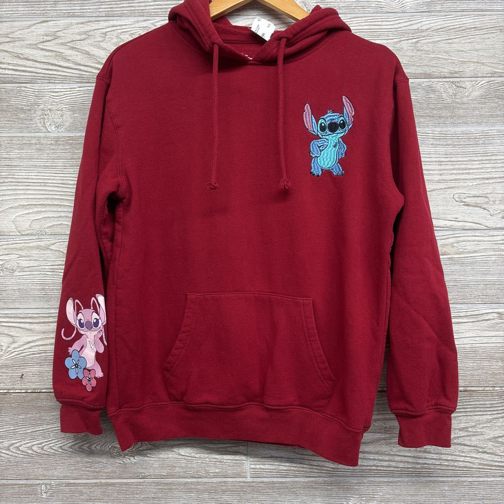 Hoodie Stitch Angel 16-18